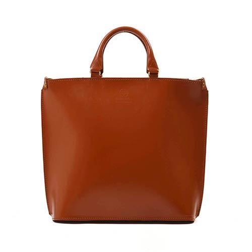 英国伝統ブライドルレザートートバッグ】GLENROYAL - Natoriya