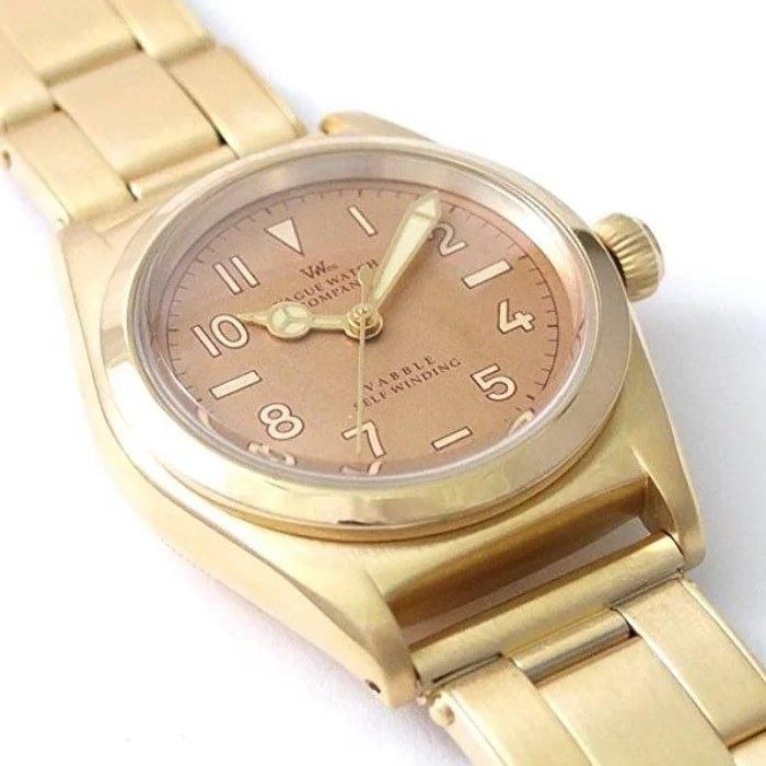 VAGUE WATCH CO.（ヴァーグウォッチカンパニー）VABBLE（バブル）の