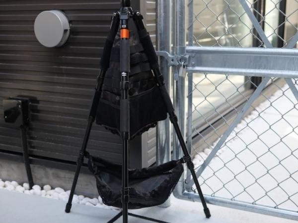 BYCRUISE TRIPOD STORAGE - STANDARD point