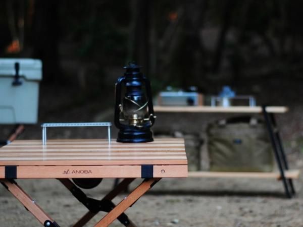 ANOBA （アノバ）ウッドロールトップテーブル -STANDARD point