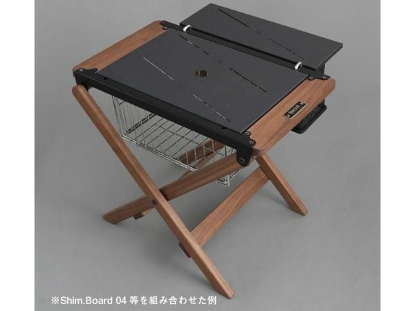 Shim Craft(シムクラフト) One Unit Stand ウォルナット - STANDARD point