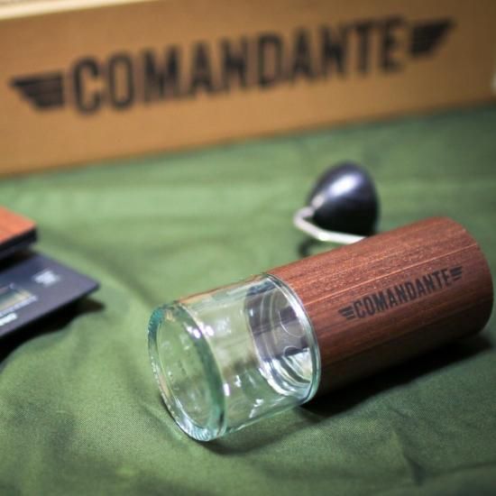 Comandanteコマンダンテ ハンドグラインダーC40 MK4 ニトロブレード