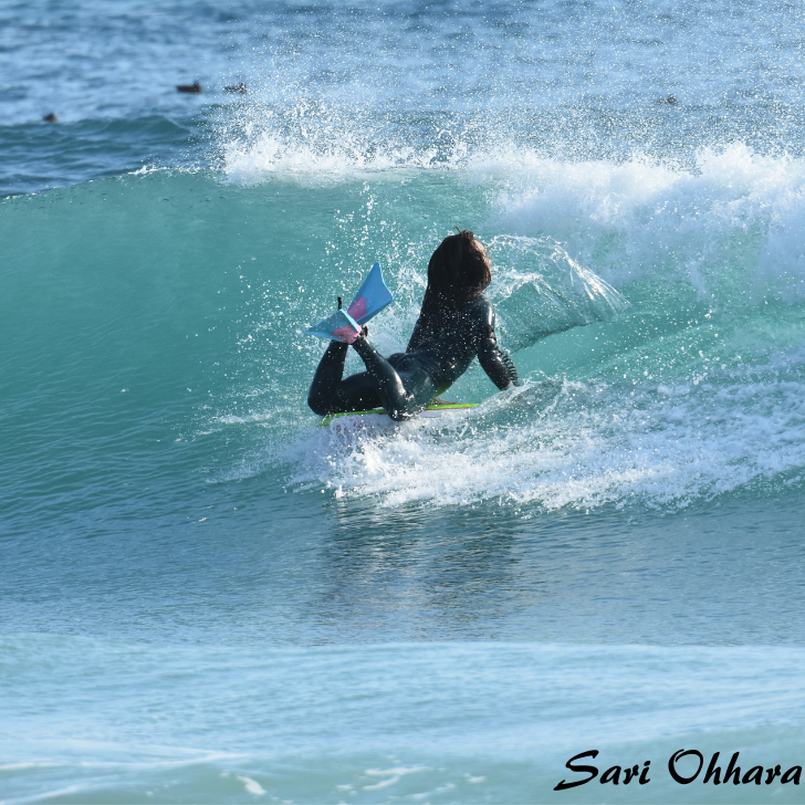 2026年プライドボディボード THE SAKURA RF+ 37.5インチ 95cm RCC