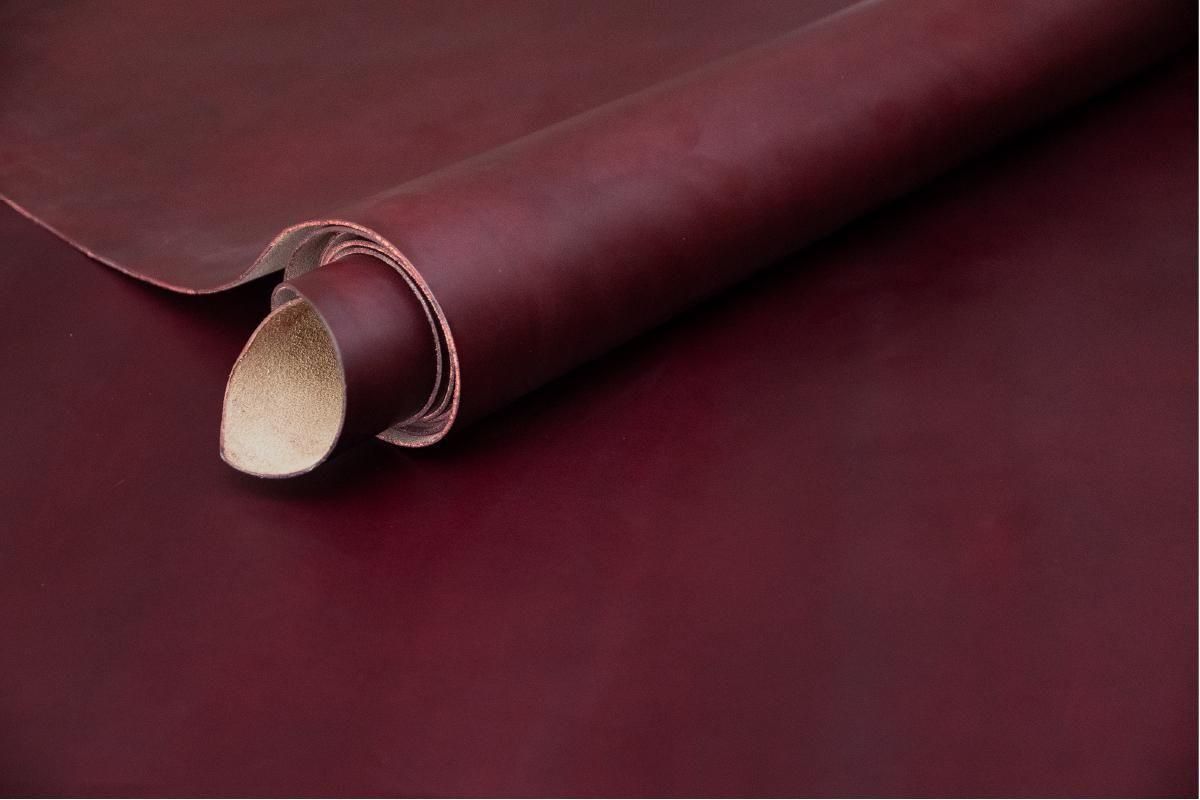 HORWEEN社『CHROMEXCEL®︎ / クロムエクセル』バーガンディ | カワムラ