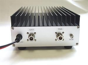 1200MHz帯リニアアンプ RA1220DX-TH