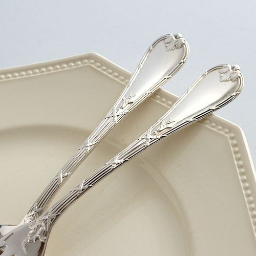 Christofle【ルイ16世様式】テーブルフォーク＆スプーン/アンティーク