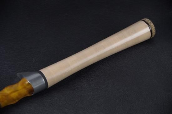 ウッドリールシート専用コルクグリップ C27SLG-11