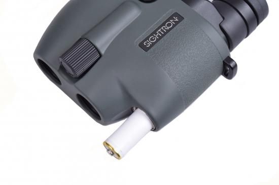 SIGHTRON コンパクト防振双眼鏡 SⅡBL1021 STABILIZER|銀座双眼堂