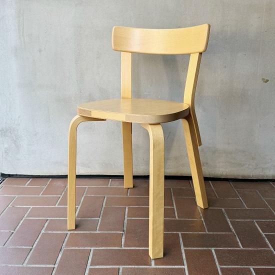 Artek / Chair 69 - NICK WHITE