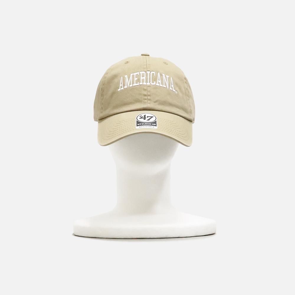Americana（アメリカーナ）47 Cap - Charcoal TOKYO Online Store
