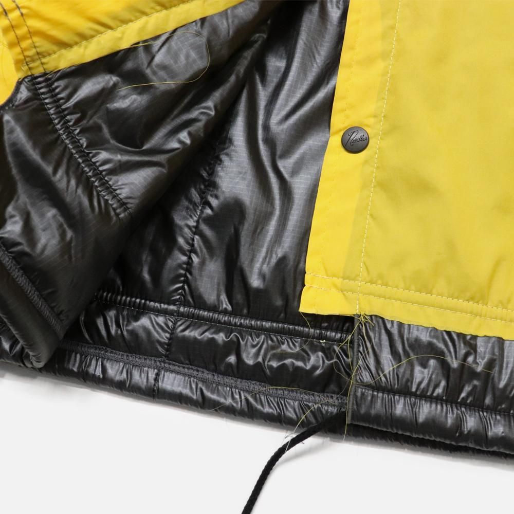 Rebuild by Needles（リビルド バイ ニードルズ）〉Nylon Coach Jacket
