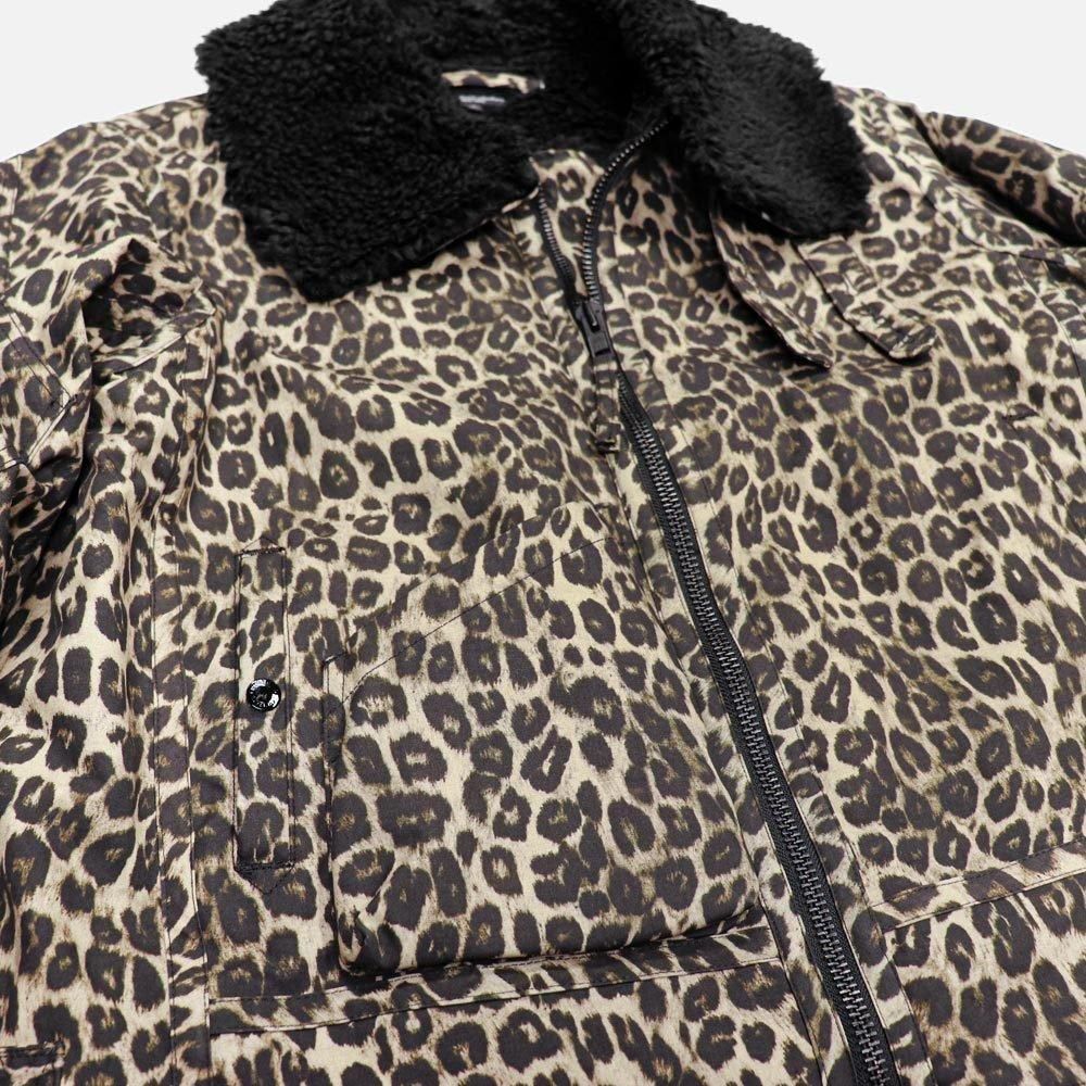 ENGINEERED GARMENTS（エンジニアド ガーメンツ）〉 Leopard B-3