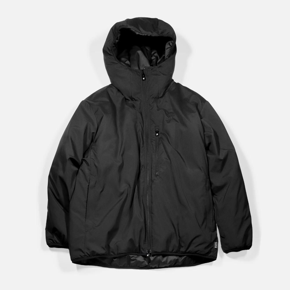South2 West8（サウスツー ウエストエイト）〉Insulator Zipped Parka
