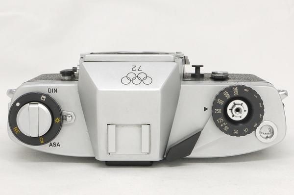 ライカ フレックスSL ミュンヘンオリンピック 2000台限定品 - 日進堂