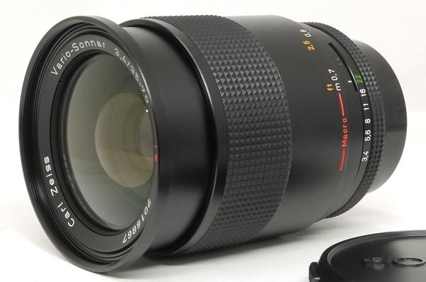 コンタックス Vario-Sonnar T* 35-70mm F3.4 MMJ (RTSマウント