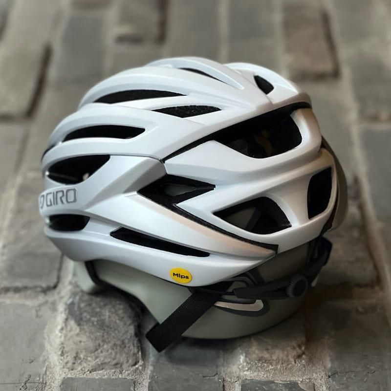 GIRO/ジロ】SYNTAX MIPS AF（アジアンフィット） Matte White / Silver
