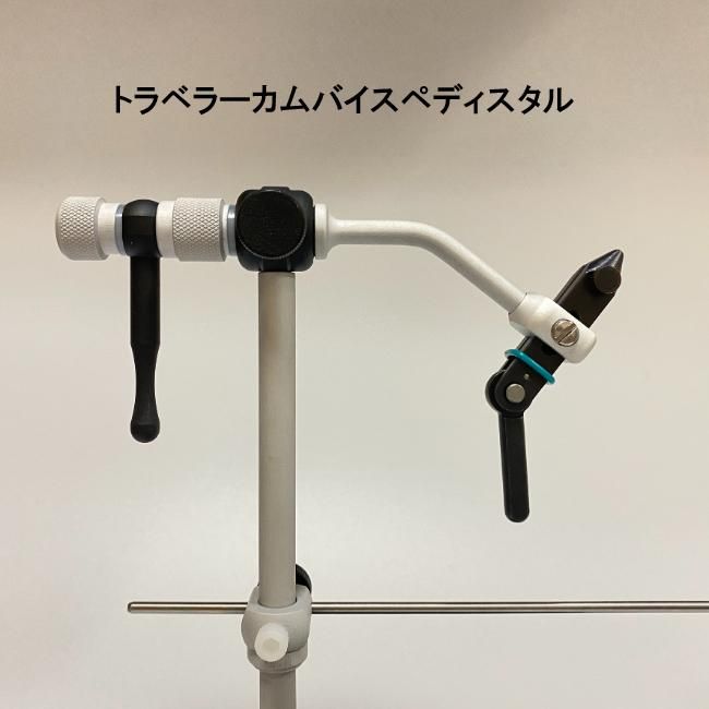 レンゼッティトラベラーバイス - 加藤毛ばり店