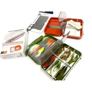 C&Fフライボックス - 加藤毛ばり店