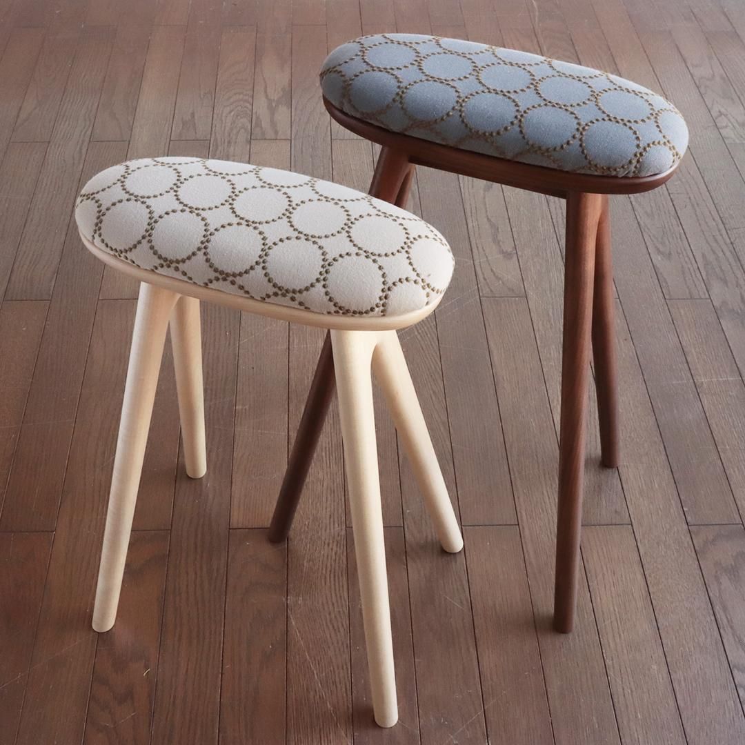 コッペスツール /dop tambourine /三島家具オリジナル｜三島家具