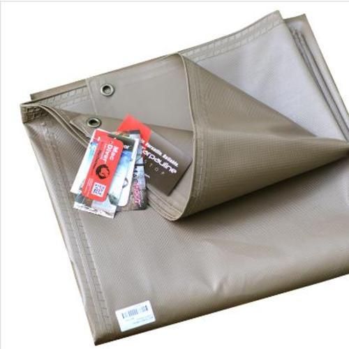 Helinox ノナドーム 一体型 グランドシート Fire Proof - CAMPHILLS