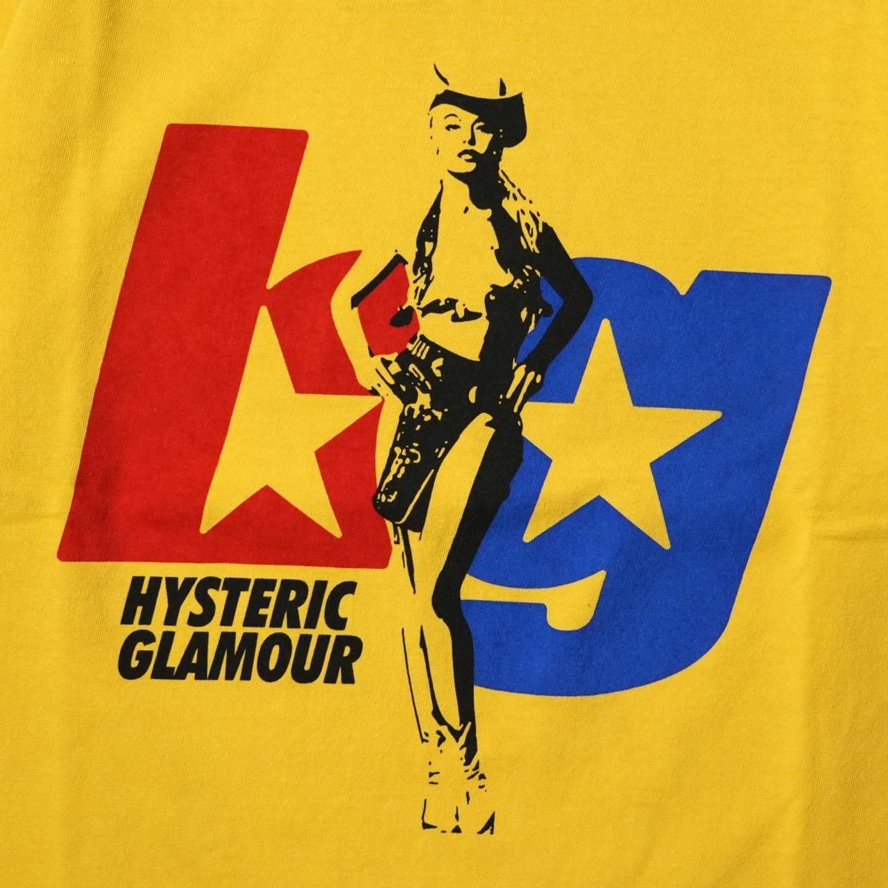 HYSTERIC GLAMOUR (ヒステリックグラマー)｜WICKED WAY Tシャツ