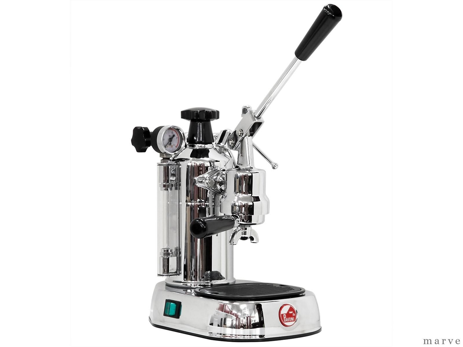 la Pavoni （ラ・パヴォーニ）エスプレッソマシン ”PROFESSIONAL” PL