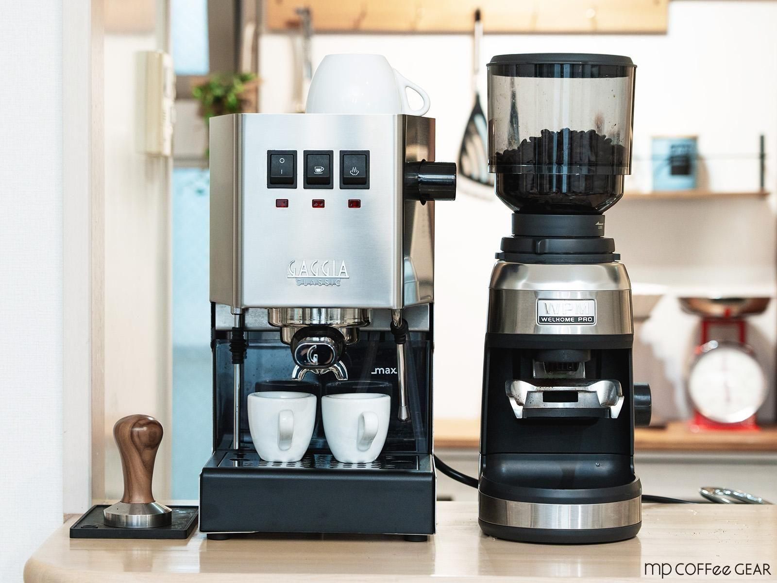 GAGGIA ガジア セミオートエスプレッソマシン CLASSIC evo pro