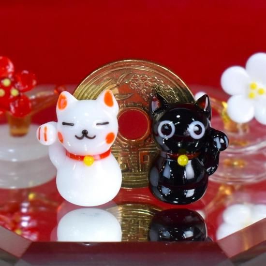 ミニチュアガラス細工｜アユ｜フォーカートグラスワークス