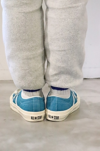 CONVERSE 【コンバース】 STAR&BARS US SUEDE