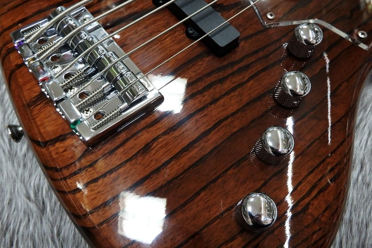 Moon 5弦ベースギター JJ-5/Chacoal Gray