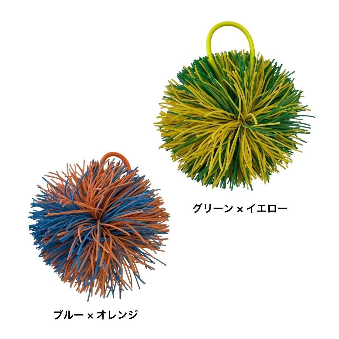 FUNPARK】トランポリンパドルボール専用スペアボール - Green Summit