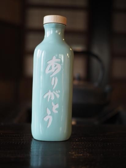 還元くん・ありがとうボトル（ミントブルー）【初期起動無料】正規代理