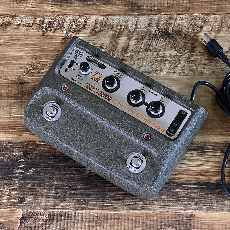 ヴィンテージ］BOSS / 1982年製 CE-1 Chorus Ensemble - Vintage-Style