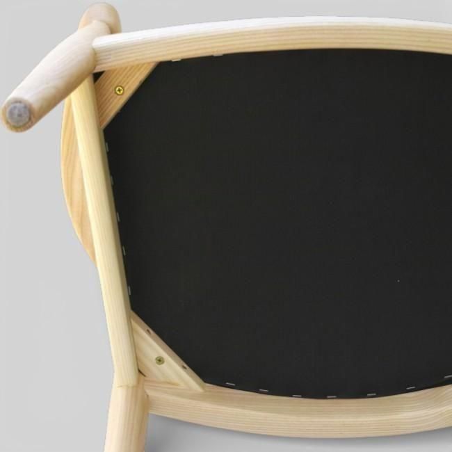 ハンス・J・ウェグナー｜ザ・チェア ファブリック仕様 リプロダクト