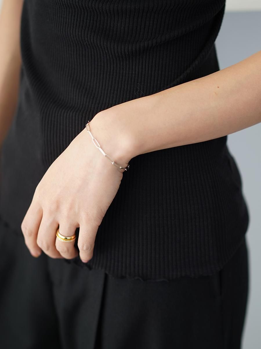 MARIHA Silent Rain Bracelet Clip Chain S - Altamira