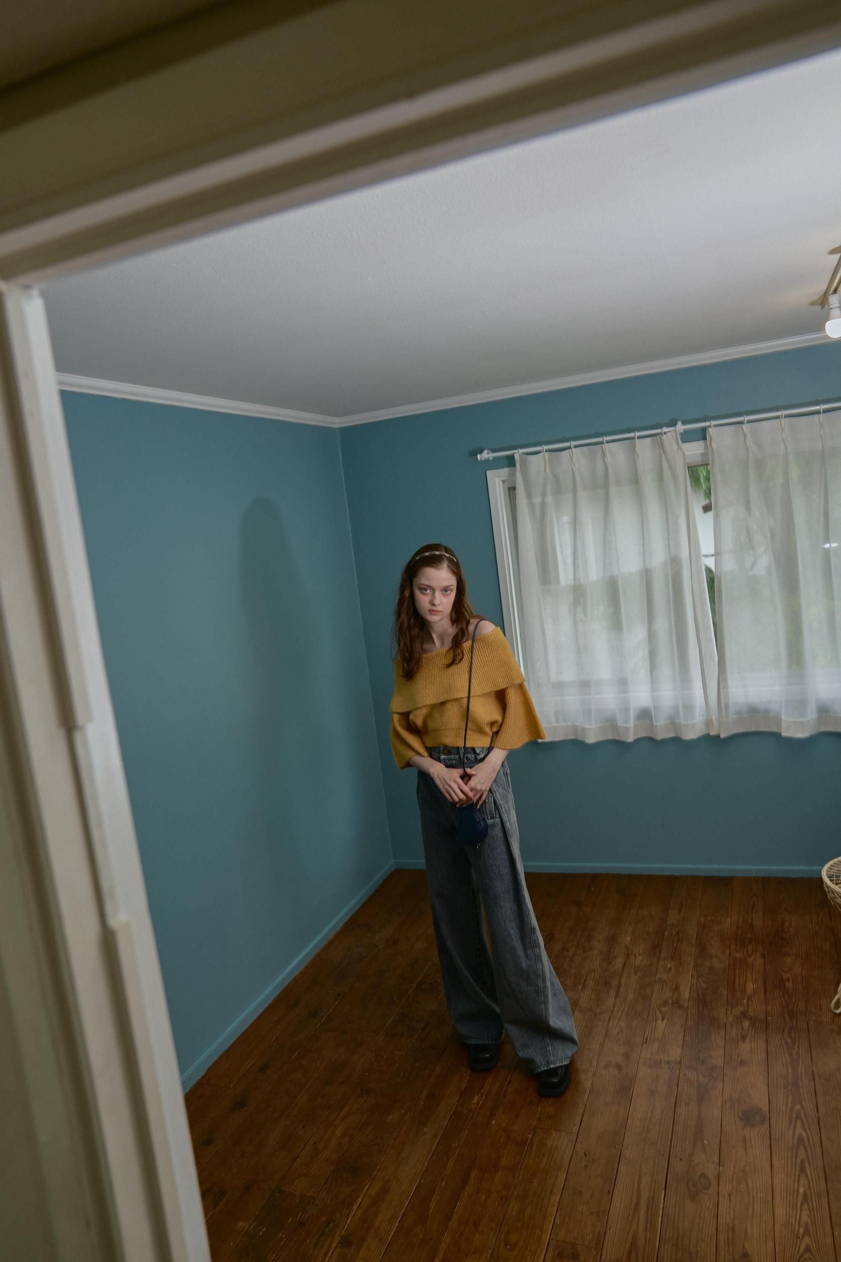 レースボレロ＆ドレスセット（LEAF GREEN） - PINUE