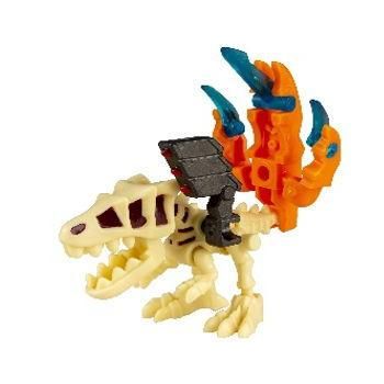 ほねほねザウルス 第38弾 超武装！機甲竜猛襲編 [1.T-REX] カバヤ食品