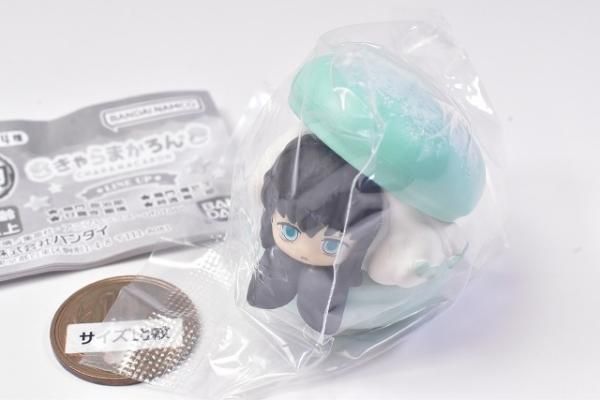 鬼滅の刃 きゃらまかろん [3.時透無一郎],バンダイ ガチャガチャ