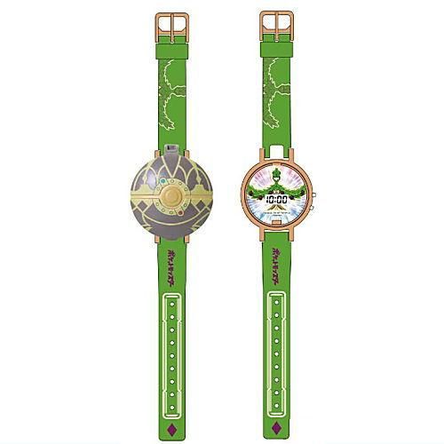 ポケモン モンスターボールウォッチ 英雄とともに Vol.2 [3.六英雄の