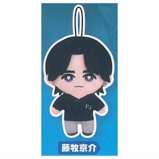 INI かぷっこふれんず2 [3.田島 将吾],フクヤ ガチャガチャ カプセル