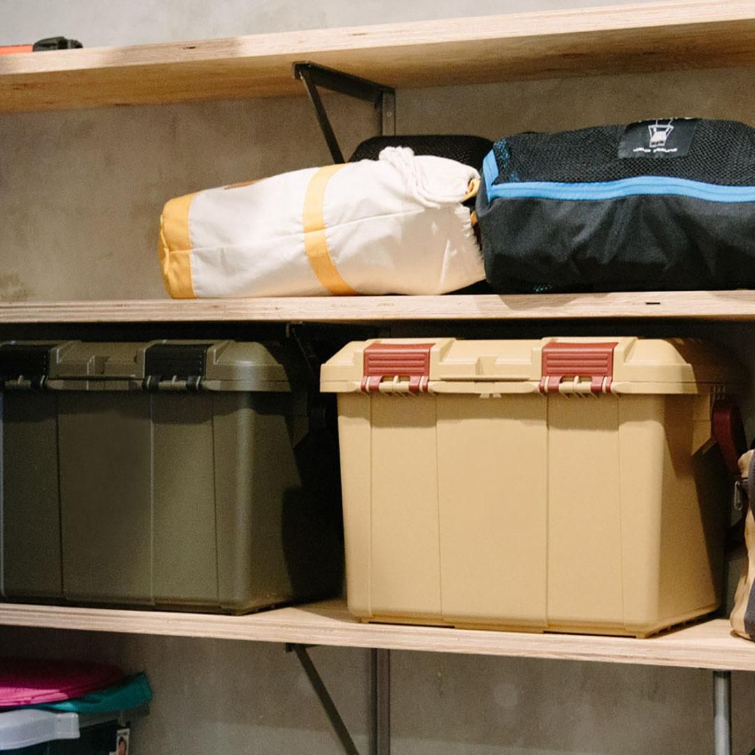 Starke-R タイプボックス ELEPHANT オリーブドラブ STR-470 OD - 角の