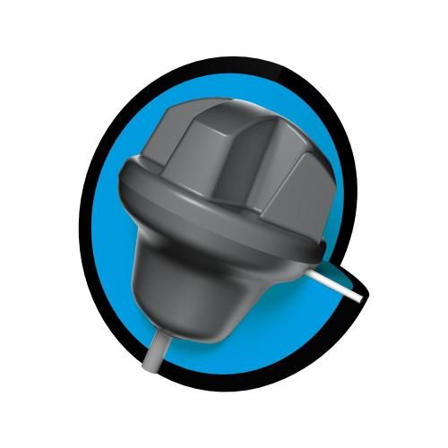 攻撃性の高い継続したフックモーション】ブランズウィック