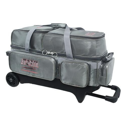 ストーム SB265-DD 3ボールローラーバッグ- ボウリングバッグ、国内