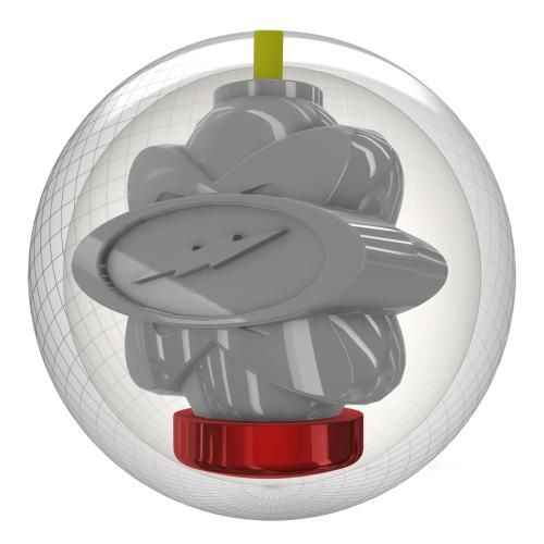 今回のボールも、期待を裏切らない性能！ストーム ダーク フィジックス