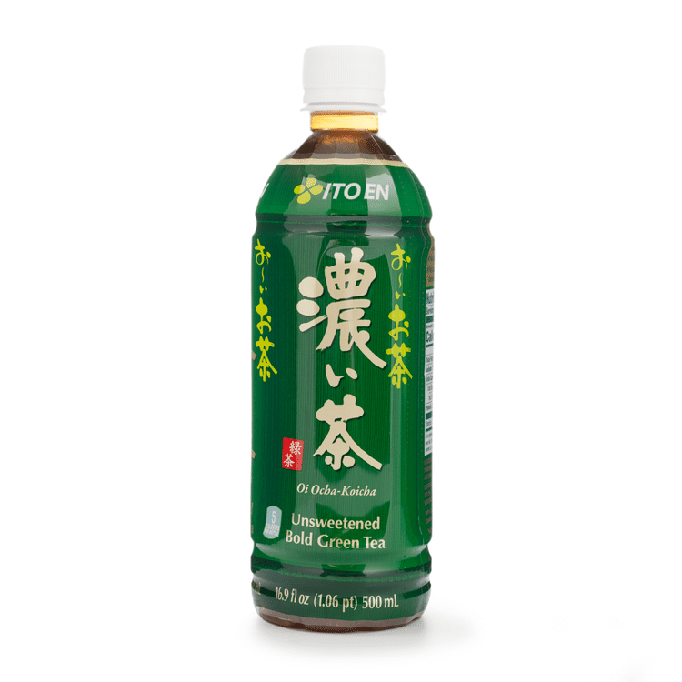 伊藤園 おーいお茶 濃い茶 16.9 fl.oz - Weee!