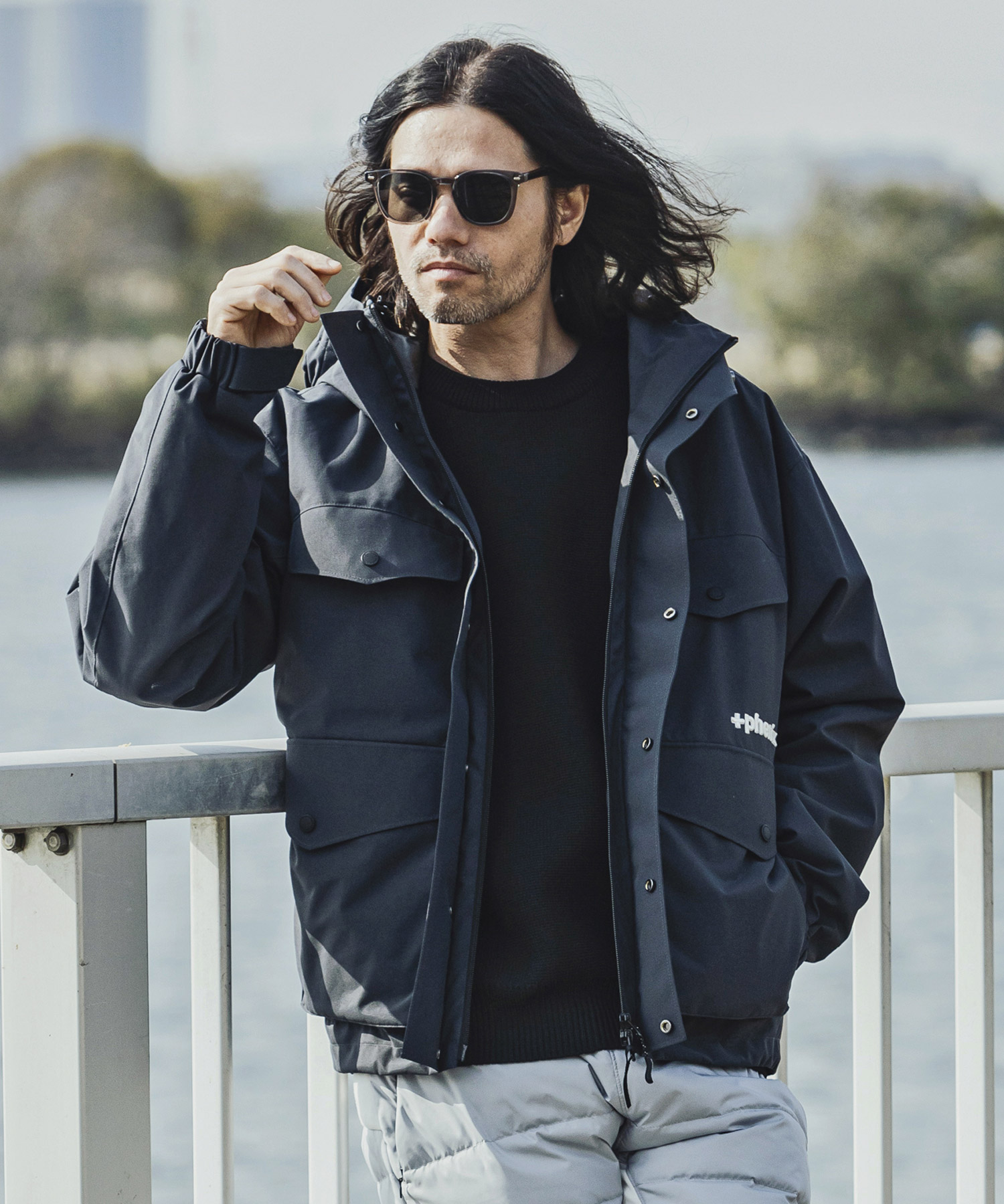 プラスフェニックス +phenix MOUNTAIN HEAVY DUTY JA(507610172