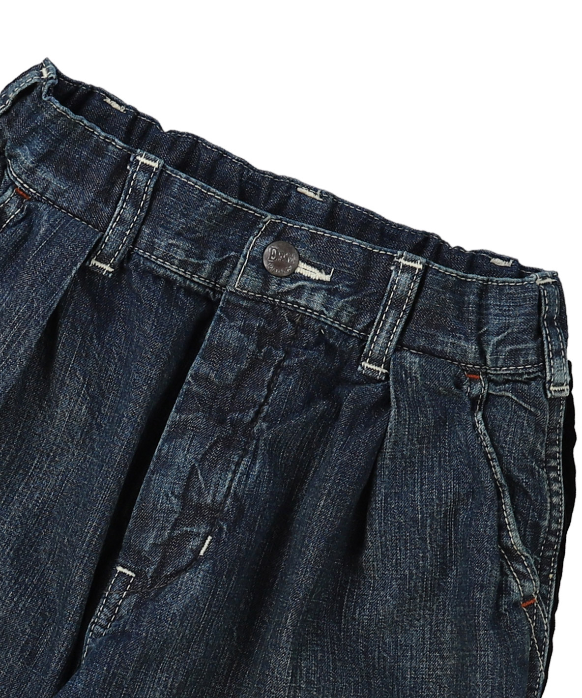 デニムダンガリー DENIM DUNGAREE 8oz Denim Pants(507918502)｜阪急