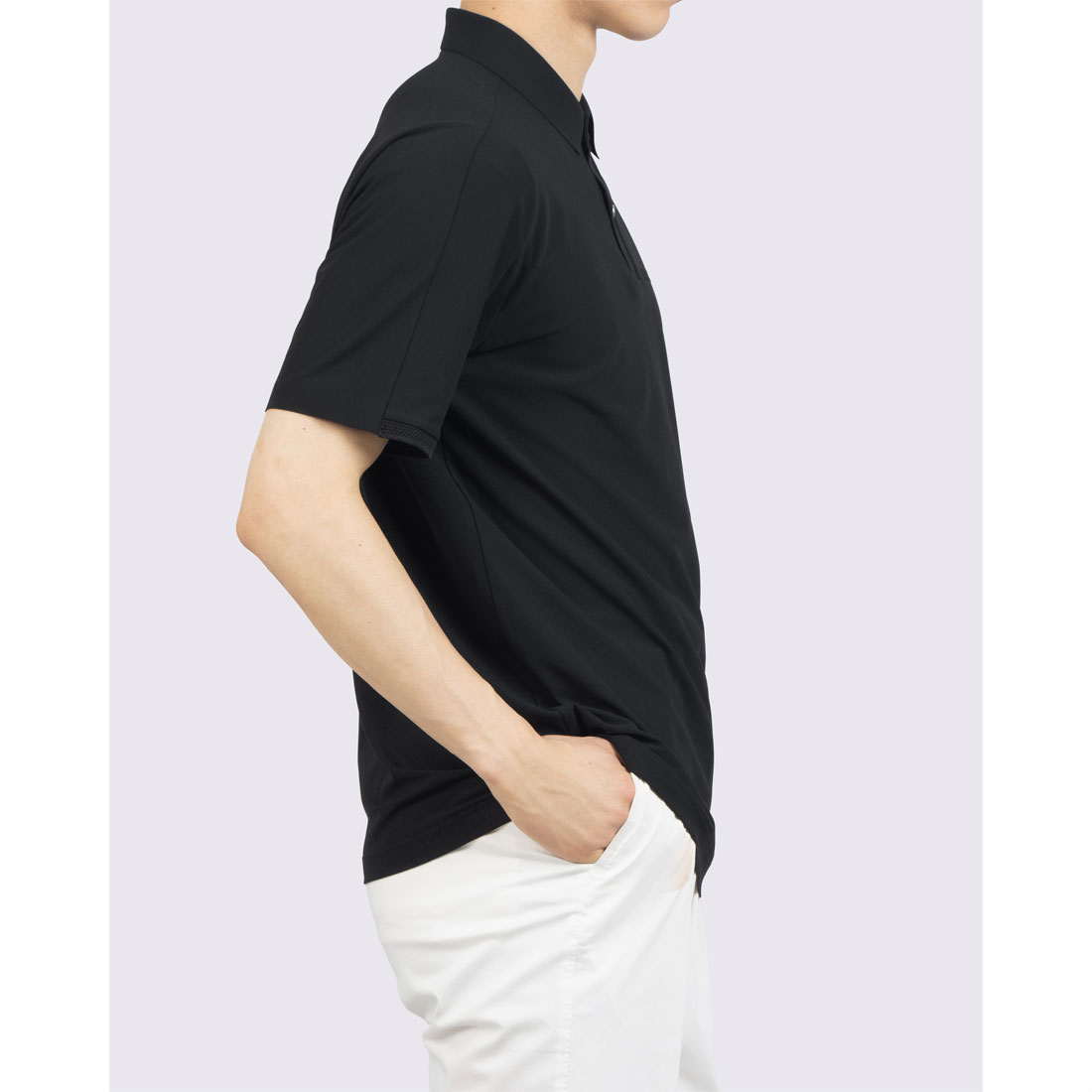 ランバン スポール LANVIN SPORT ORI－ERI半袖シャツ【Suns(508686742