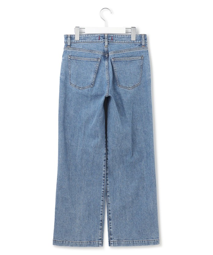 RED CARD TOKYO×23区】デニム ワイドパンツ(505489521)｜阪急百貨店