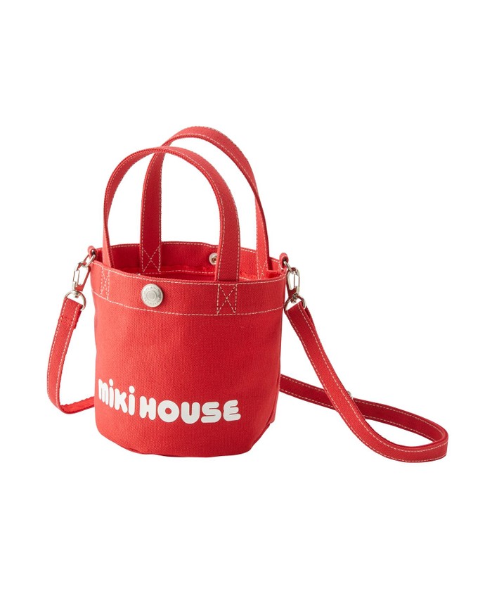 ミキハウス】 トートバッグ(506877132)｜阪急百貨店公式通販サイト